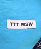 TTT_MSW（ティー）その他 青 サイズ:M メンズ/2200459526764