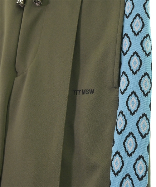 TTT_MSW（ティー）その他 カーキ サイズ:M メンズ/2200459526801