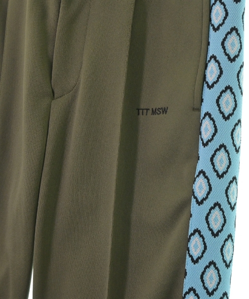 TTT_MSW（ティー）その他 カーキ サイズ:S メンズ/2200459526818