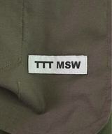 TTT_MSW（ティー）その他 カーキ サイズ:S メンズ/2200459526818