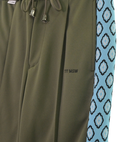 TTT_MSW（ティー）その他 カーキ サイズ:S メンズ/2200459526825