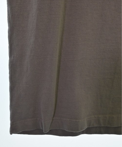 TTT_MSW（ティー）Tシャツ・カットソー グレー サイズ:XL メンズ/2200478515039