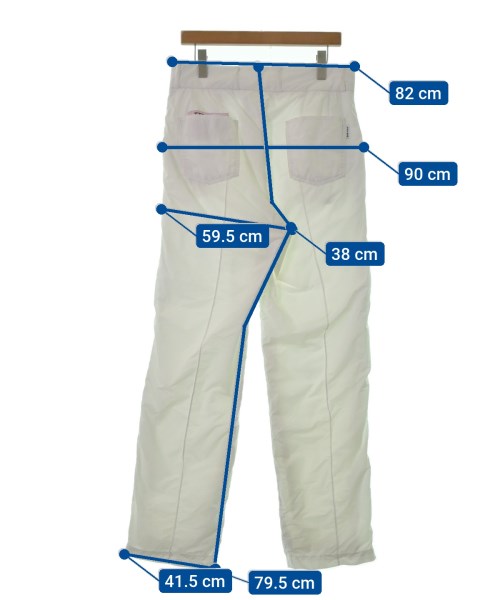 TTT_MSW（ティー）その他 白 サイズ:XL メンズ/2200472762033