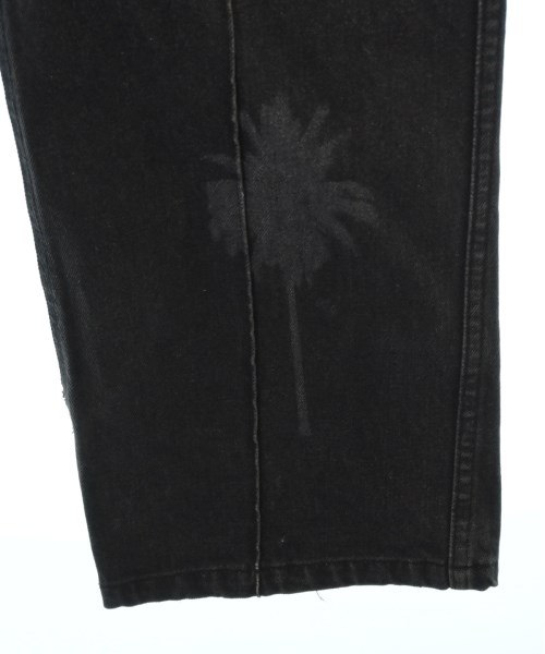TTT_MSW（ティー）デニムパンツ 黒 サイズ:L メンズ/2200512544018