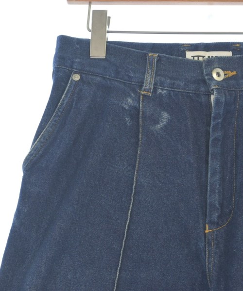 TTT_MSW（ティー）デニムパンツ 紺 サイズ:S メンズ/2200637749084