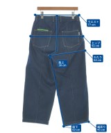 TTT_MSW（ティー）デニムパンツ 紺 サイズ:S メンズ/2200637749084
