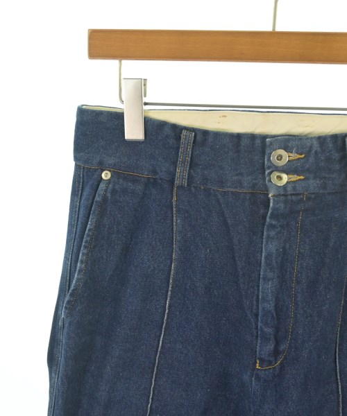 TTT_MSW（ティー）デニムパンツ 紺 サイズ:M メンズ/2200640107086