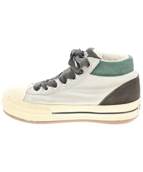 TTT_MSW（ティー）スニーカー グレー サイズ:26.5cm メンズ/2200641335013