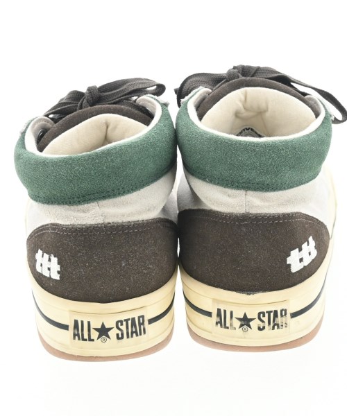 TTT_MSW（ティー）スニーカー グレー サイズ:26.5cm メンズ/2200641335013