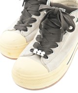 TTT_MSW（ティー）スニーカー グレー サイズ:26.5cm メンズ/2200641335013