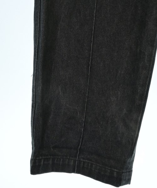 TTT_MSW（ティー）デニムパンツ 黒 サイズ:S メンズ/2200641335068