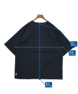 TTT_MSW（ティー）Tシャツ・カットソー 黒 サイズ:L メンズ/2200642833143