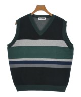 TTT_MSW（ティー）ベスト 緑 サイズ:M メンズ/2200644212038