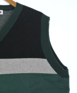 TTT_MSW（ティー）ベスト 緑 サイズ:M メンズ/2200644212038