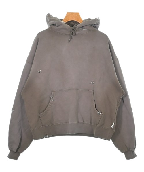 TTT_MSW(ティー)パーカー 茶 サイズ:S/2200644212045