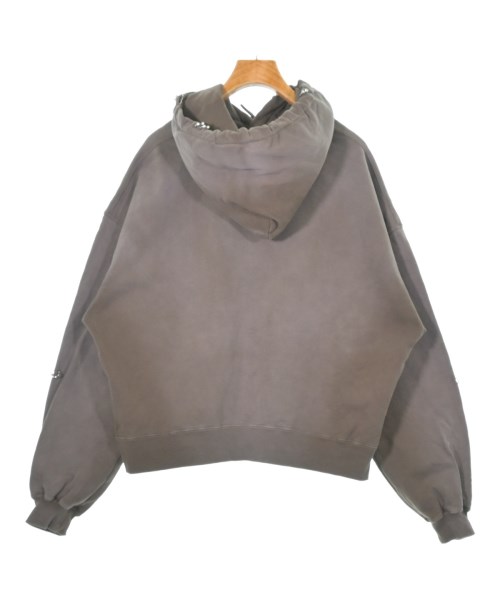 TTT_MSW（ティー）パーカー 茶 サイズ:S レディース/2200644212045