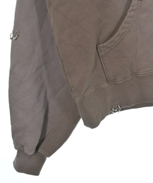 TTT_MSW（ティー）パーカー 茶 サイズ:S レディース/2200644212045