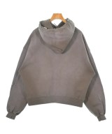 TTT_MSW（ティー）パーカー 茶 サイズ:S レディース/2200644212045