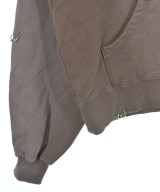 TTT_MSW（ティー）パーカー 茶 サイズ:S レディース/2200644212045