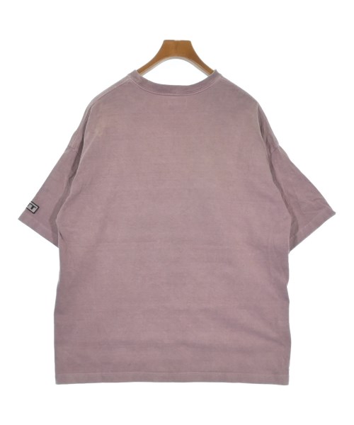 TTT_MSW（ティー）Tシャツ・カットソー ピンク サイズ:L メンズ/2200644230063