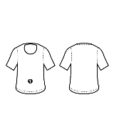 TTT_MSW（ティー）Tシャツ・カットソー ピンク サイズ:L メンズ/2200644230063