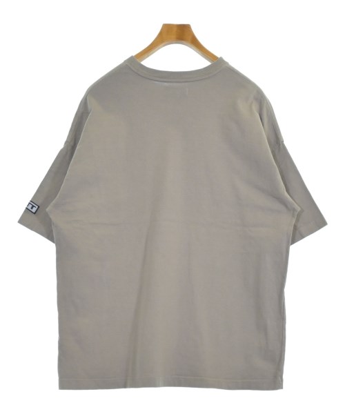 TTT_MSW（ティー）Tシャツ・カットソー グレー サイズ:L メンズ/2200537472136