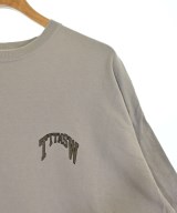 TTT_MSW（ティー）Tシャツ・カットソー グレー サイズ:L メンズ/2200537472136