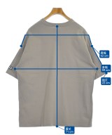 TTT_MSW（ティー）Tシャツ・カットソー グレー サイズ:L メンズ/2200537472136