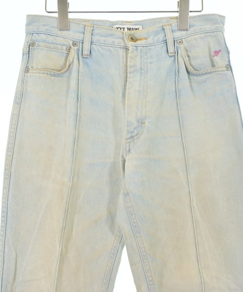 TTT_MSW（ティー）デニムパンツ 青 サイズ:-(M位) メンズ/2200541279035