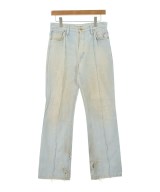 TTT_MSW（ティー）デニムパンツ 青 サイズ:-(M位) メンズ/2200541279035