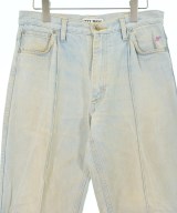 TTT_MSW（ティー）デニムパンツ 青 サイズ:-(M位) メンズ/2200541279035