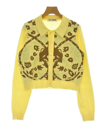 （美品）ttt_msw ティー　カーディガン　Lサイズ 美品）ttt_msw ティー カーディガン Lサイズ TTT MSW(ティー