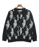 TTT_MSW（ティー）カーディガン 黒 サイズ:M メンズ/2200622832050