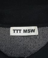 TTT_MSW（ティー）カーディガン 黒 サイズ:M メンズ/2200622832050