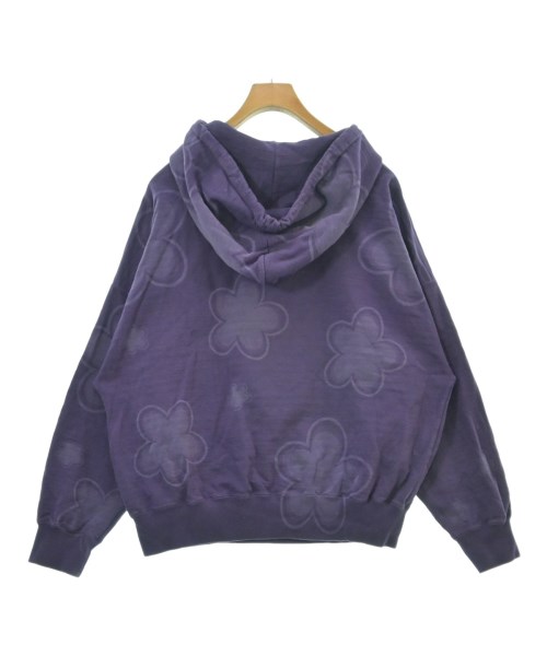 TTT_MSW（ティー）パーカー 紫 サイズ:S メンズ/2200622397078