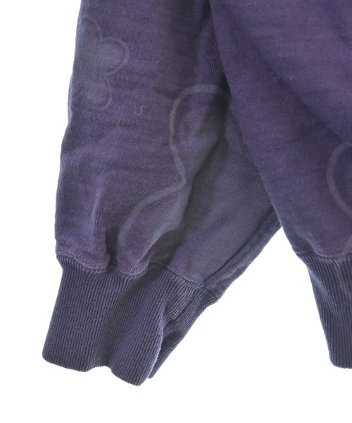 TTT_MSW（ティー）パーカー 紫 サイズ:S メンズ/2200622397078