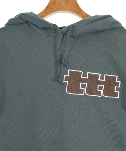 TTT_MSW（ティー）パーカー グレー サイズ:S レディース/2200622397085