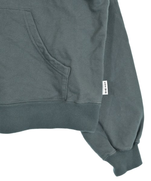 TTT_MSW（ティー）パーカー グレー サイズ:S レディース/2200622397085