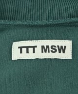TTT_MSW（ティー）その他 緑 サイズ:S メンズ/2200622397092