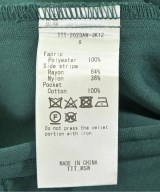 TTT_MSW（ティー）その他 緑 サイズ:S メンズ/2200622397092