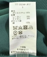 TTT_MSW（ティー）その他 緑 サイズ:S メンズ/2200622397092