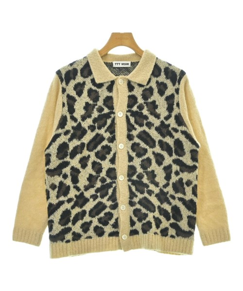 ティー(TTT_MSW)のTTT_MSW カーディガン