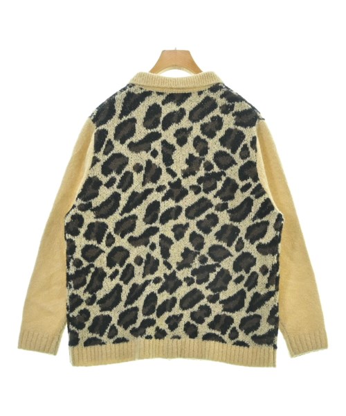 TTT_MSW（ティー）カーディガン 白 サイズ:M メンズ/2200622397108