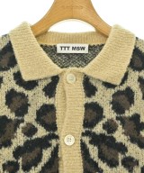 TTT_MSW（ティー）カーディガン 白 サイズ:M メンズ/2200622397108