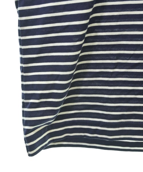 TTT_MSW（ティー）Tシャツ・カットソー 紺 サイズ:S メンズ/2200622397207