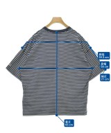 TTT_MSW（ティー）Tシャツ・カットソー 紺 サイズ:S メンズ/2200622397207