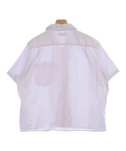 TTT_MSW（ティー）カジュアルシャツ 紫 サイズ:M メンズ/2200622397214