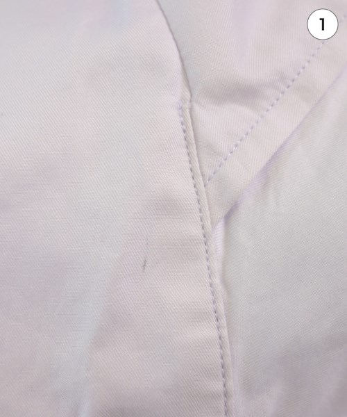 TTT_MSW（ティー）カジュアルシャツ 紫 サイズ:M メンズ/2200622397214