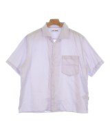 TTT_MSW（ティー）カジュアルシャツ 紫 サイズ:M メンズ/2200622397214