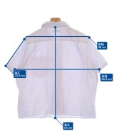 TTT_MSW（ティー）カジュアルシャツ 紫 サイズ:M メンズ/2200622397214